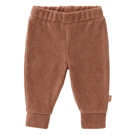 Fresk Baby Broekje Velours Twany Brown koop je bij Babywinkel