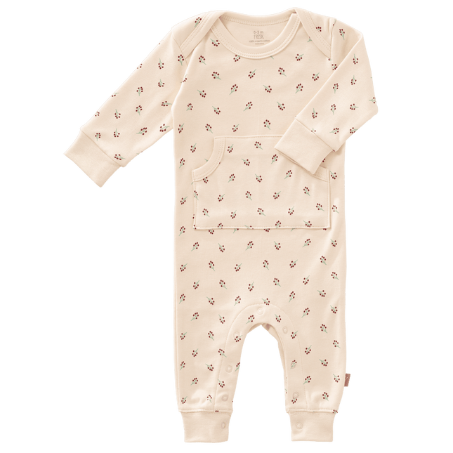 Fresk Baby Pyjama Berries Roze koop je bij Babywinkel