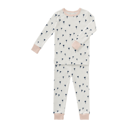 Fresk Baby Pyjama Tulip Indigo 2 - delig koop je bij Babywinkel