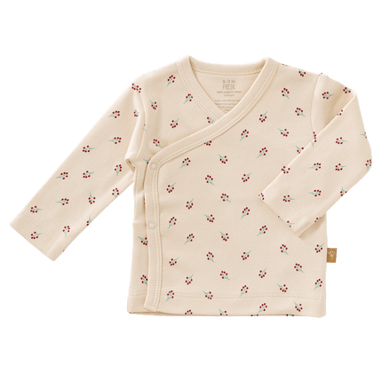 Fresk Baby Vestje Berries koop je bij Babywinkel