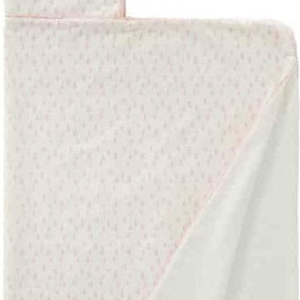 Fresk Badcape Baby Druppels Chintz Rose koop je bij Babywinkel