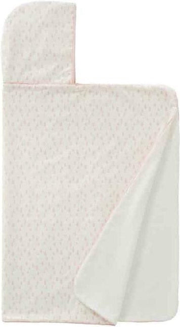 Fresk Badcape Baby Druppels Chintz Rose koop je bij Babywinkel