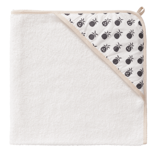 Fresk Badcape Baby Wikkel Pineapple koop je bij Babywinkel