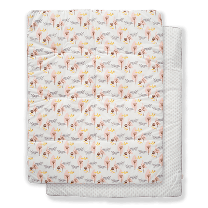 Fresk Boxkleed Fox Pink 77x97cm koop je bij Babywinkel