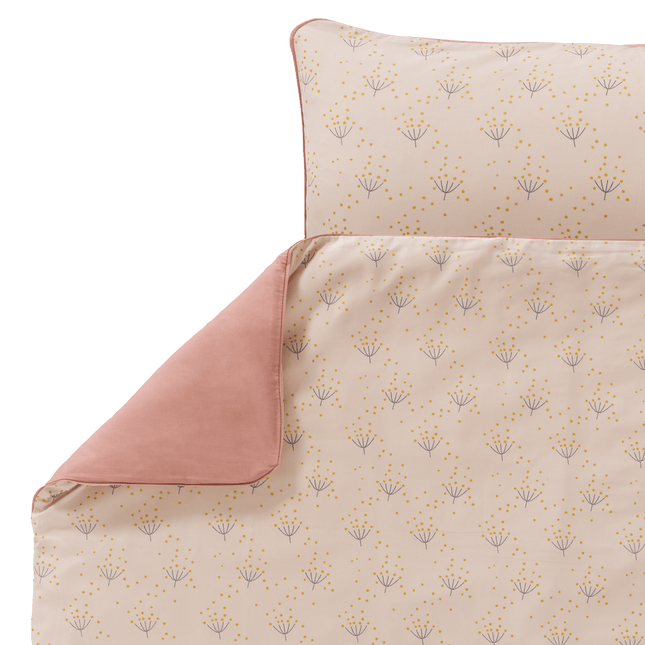 Fresk Dekbedovertrek Dandelion 100x135cm koop je bij Babywinkel