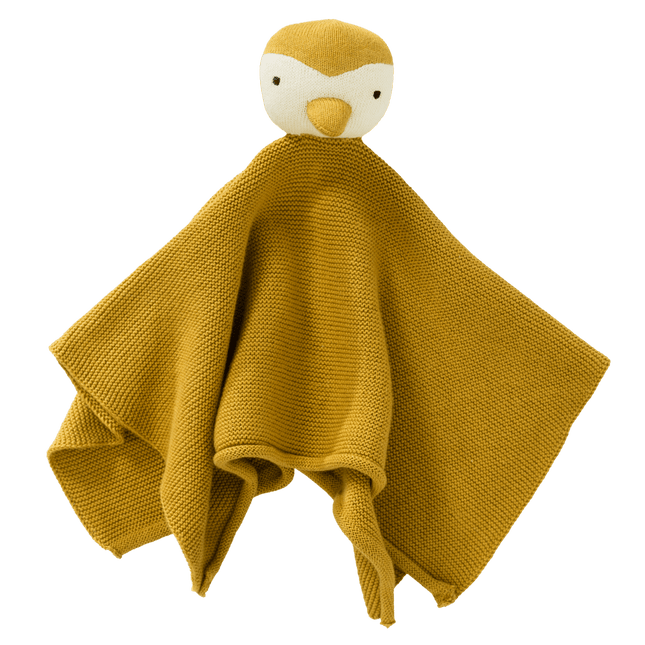 Fresk Knuffeldoekje Pinguin koop je bij Babywinkel