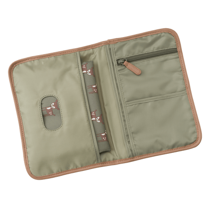 Fresk Luieretui Deer Olive koop je bij Babywinkel