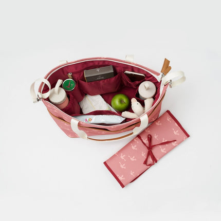 Fresk Luiertas Bird koop je bij Babywinkel