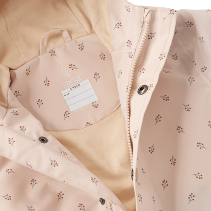 Fresk Regenjas Berries koop je bij Babywinkel