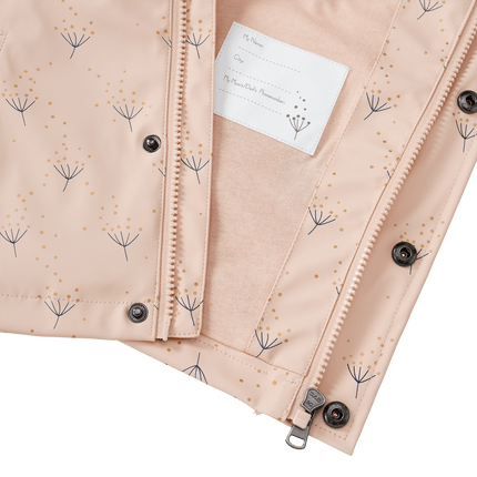 Fresk Regenjas Dandelion koop je bij Babywinkel