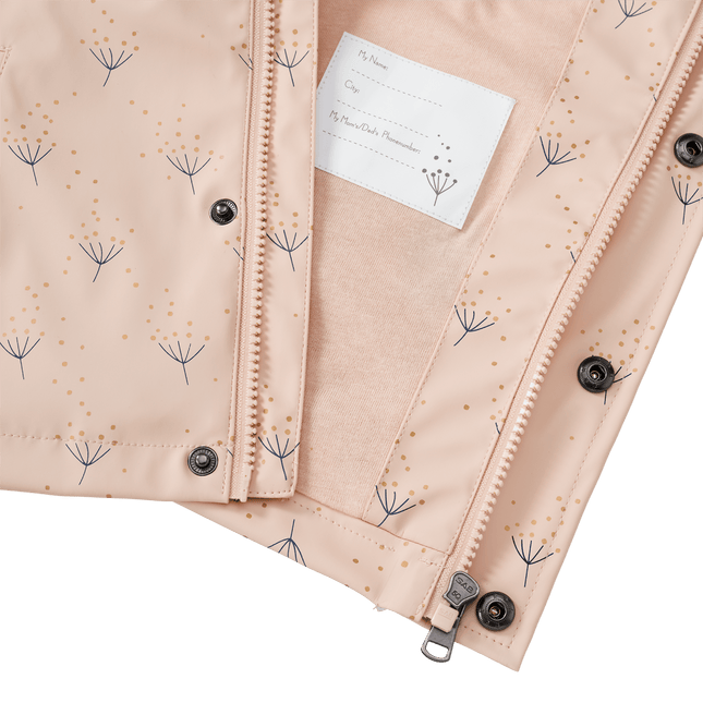 Fresk Regenjas Dandelion koop je bij Babywinkel