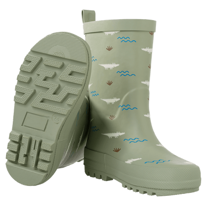Fresk Regenlaarsjes Croco koop je bij Babywinkel
