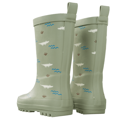 Fresk Regenlaarsjes Croco koop je bij Babywinkel