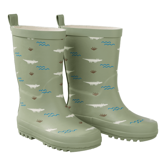 Fresk Regenlaarsjes Croco koop je bij Babywinkel