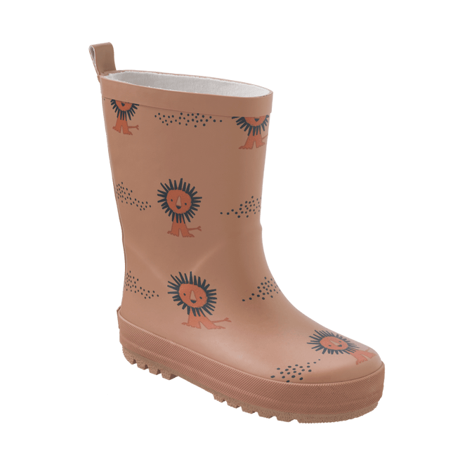 Fresk Regenlaarsjes Lion koop je bij Babywinkel