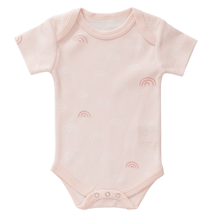 Fresk Romper Korte Mouw Rainbow Chintz Rose koop je bij Babywinkel