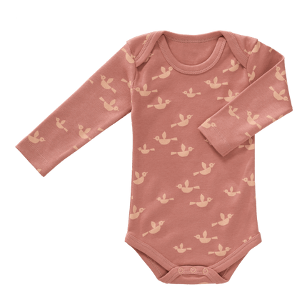 Fresk Romper Lange Mouw Bird koop je bij Babywinkel
