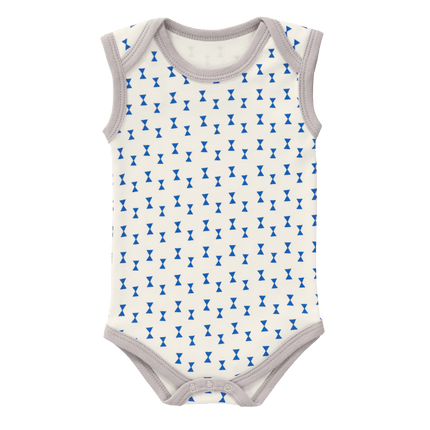 Fresk Romper Zonder Mouw Fest Kobalt koop je bij Babywinkel