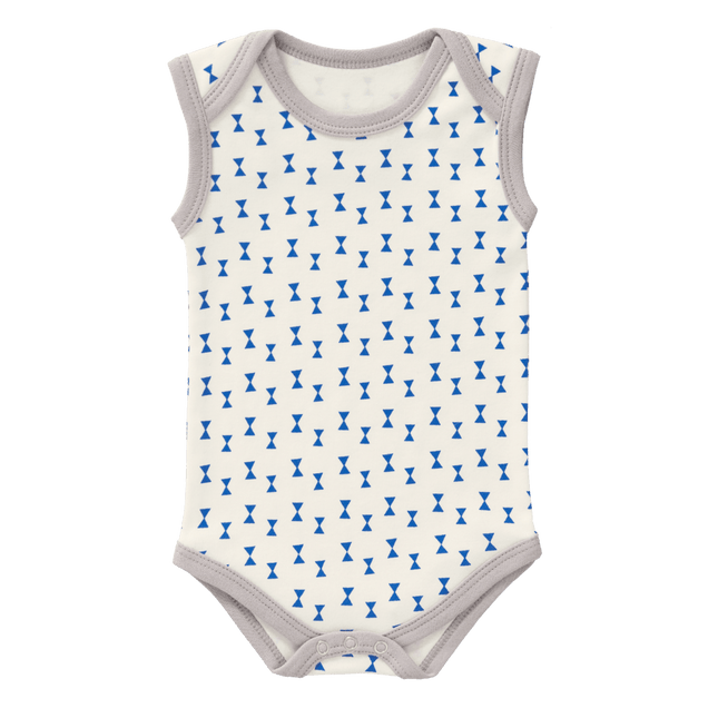 Fresk Romper Zonder Mouw Fest Kobalt koop je bij Babywinkel