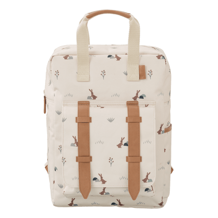 Fresk Rugzak Rabbit Groot Sandshell koop je bij Babywinkel