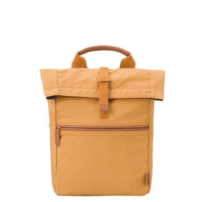 Fresk Rugzak Uni Amber Goud Small koop je bij Babywinkel