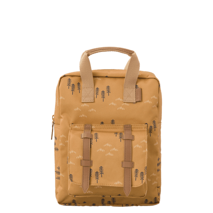 Fresk Rugzak Woods Spruce Yellow koop je bij Babywinkel