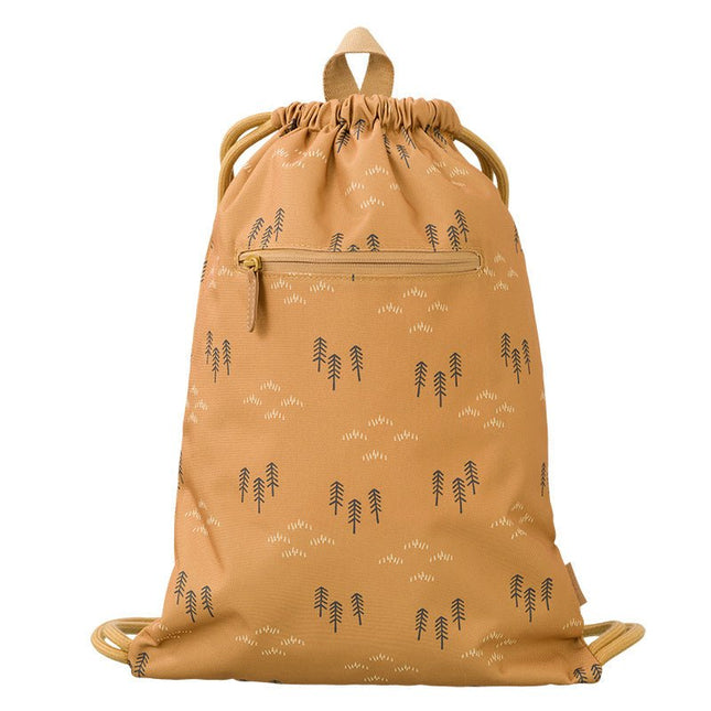 Fresk Rugzak Zwemtas Woods Spruce Yellow koop je bij Babywinkel