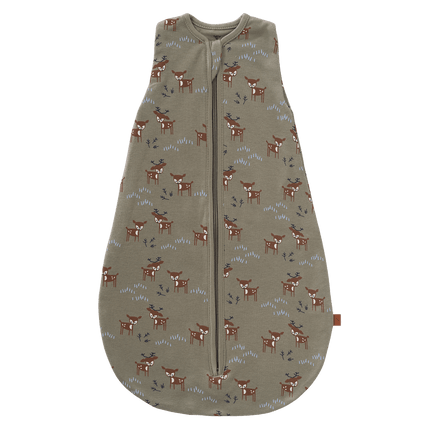 Fresk Slaapzak Baby Deer Olive koop je bij Babywinkel