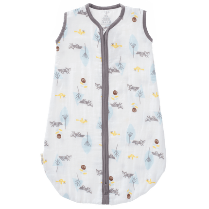 Fresk Slaapzak Baby Fox Blue koop je bij Babywinkel