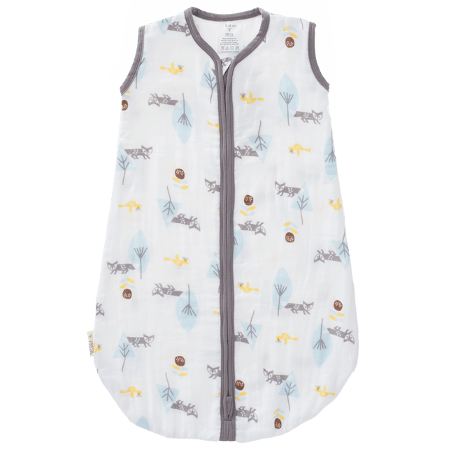 Fresk Slaapzak Baby Fox Blue koop je bij Babywinkel