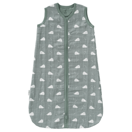 Fresk Slaapzak Baby Muslin Hedgehog 2 - laags koop je bij Babywinkel