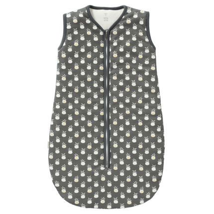 Fresk Slaapzak Baby Slaapzak Met Lichte Voering Pineapple Antharcite koop je bij Babywinkel