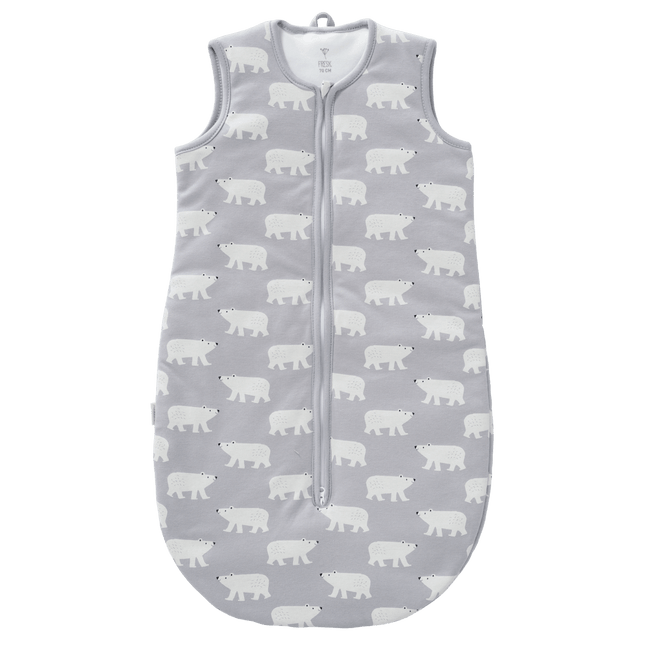 Fresk Slaapzak Baby Slaapzak Met Lichte Voering Polar Bear koop je bij Babywinkel