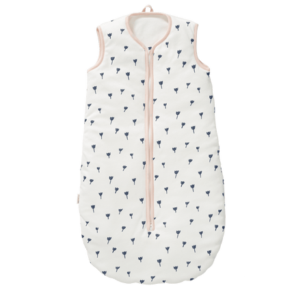 Fresk Slaapzak Baby Slaapzak Met Lichte Voering Tulip Indigo Blue koop je bij Babywinkel