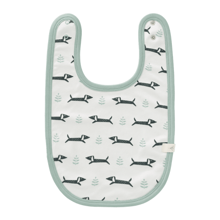 Fresk Slabbetje Dachsy koop je bij Babywinkel