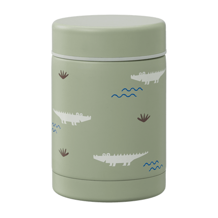 Fresk Thermosbak Crocodile 300ml koop je bij Babywinkel