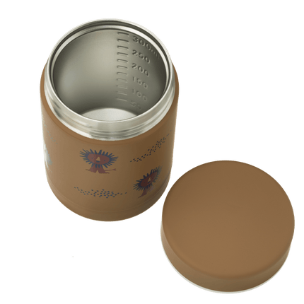 Fresk Thermosfles Food Jar Lion 300ml koop je bij Babywinkel