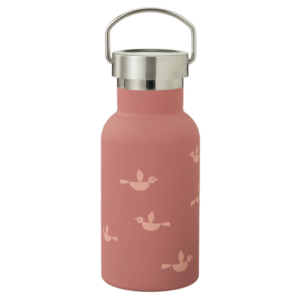 Fresk Thermosfles Nordic Bird 350ml koop je bij Babywinkel