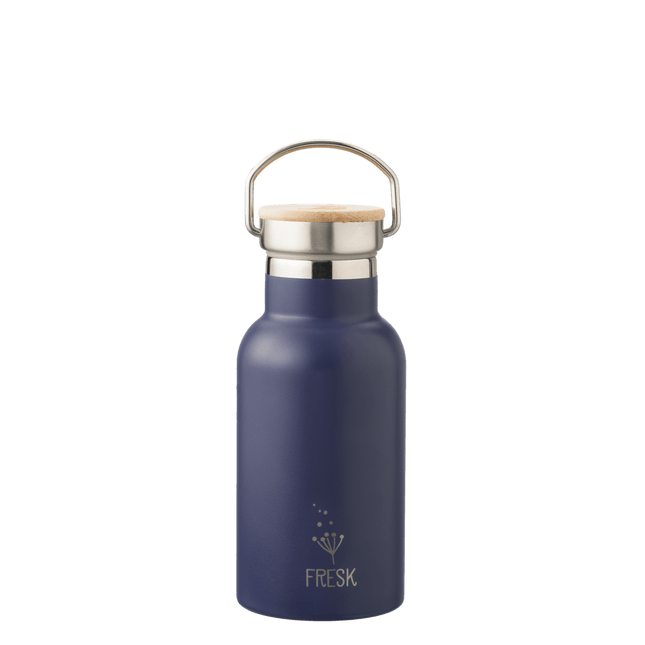 Fresk Thermosfles Polar Bear Nightshadow Blue 350ml koop je bij Babywinkel