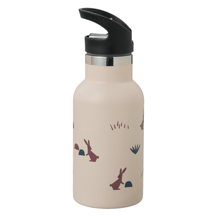 Fresk Thermosfles Rabbit Sandshell 350ml koop je bij Babywinkel