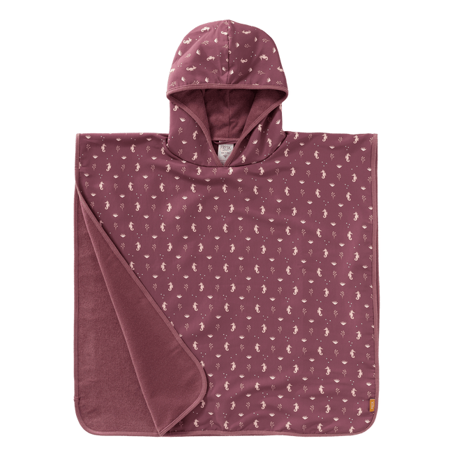 Fresk UV Poncho Kind Seahorse koop je bij Babywinkel