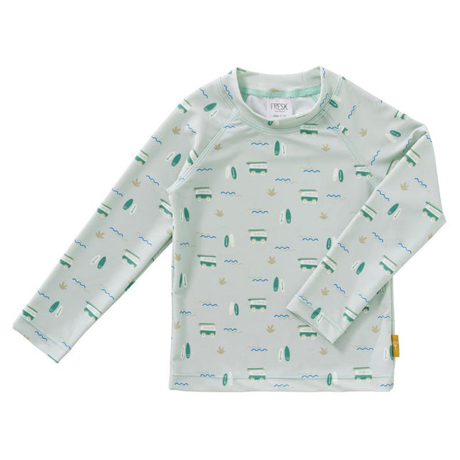 Fresk UV Shirt Kind Lange Mouwen Surf Boy koop je bij Babywinkel