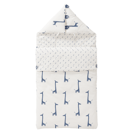 Fresk Voetenzak Giraf koop je bij Babywinkel