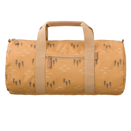 Fresk Weekendtas Woods Spruce Yellow koop je bij Babywinkel