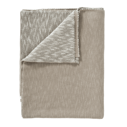 Fresk Wiegdeken Gebreid Lobster Grey 80x100cm koop je bij Babywinkel