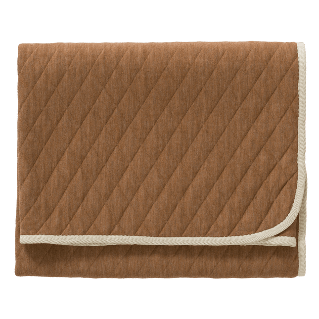 Fresk Wiegdeken Nordic Twany Brown 75x100cm koop je bij Babywinkel