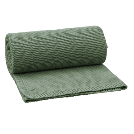 Fresk Wiegdeken Olive 80x100cm koop je bij Babywinkel