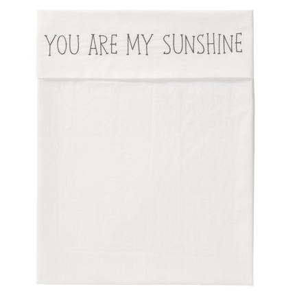 Fresk Wieglaken Sunshine Dark Night 75x90cm koop je bij Babywinkel