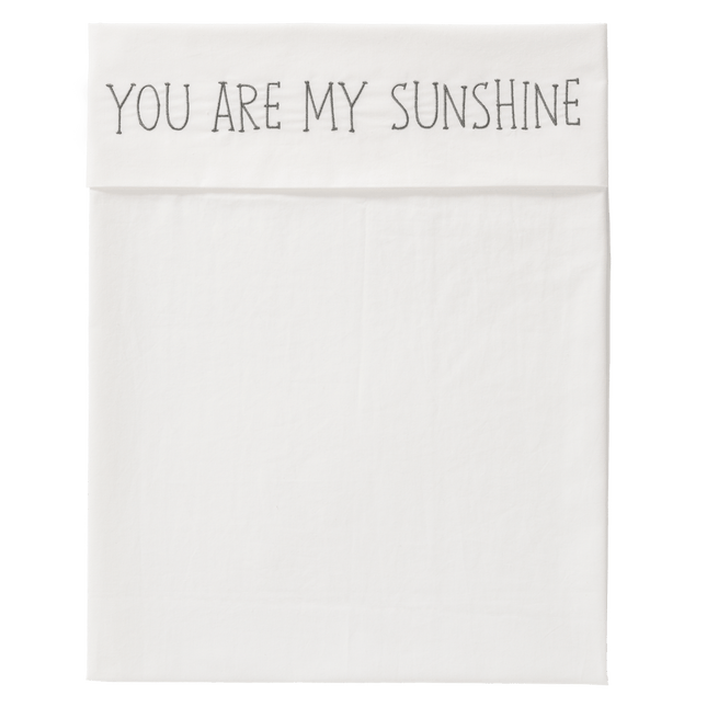 Fresk Wieglaken Sunshine Dark Night 75x90cm koop je bij Babywinkel