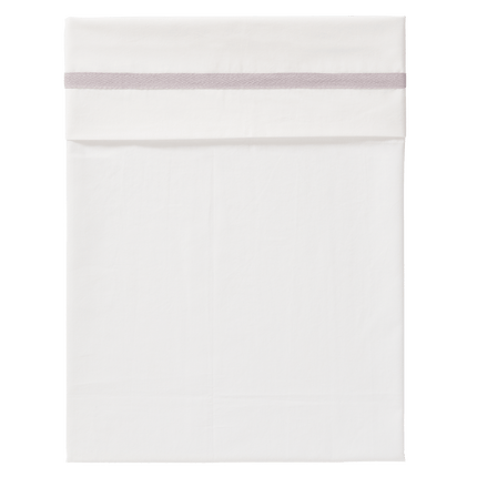 Fresk Wieglaken Vissengraat Gull Grey 75x90cm koop je bij Babywinkel
